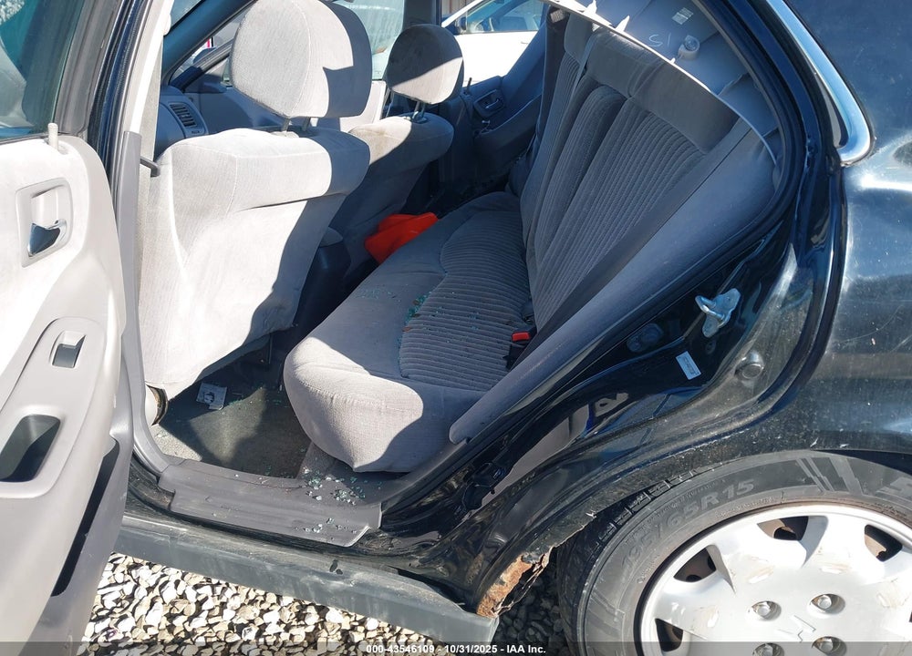 1998 HONDA ACCORD LX VIN: 1HGCG5644WA120338