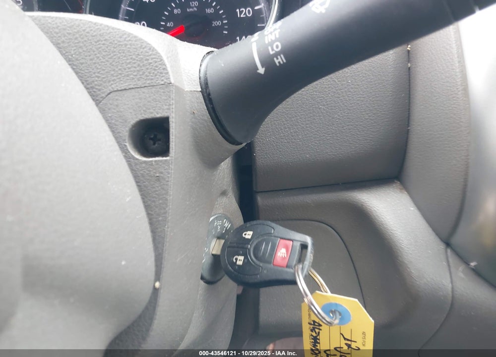 2012 NISSAN VERSA 1.6 SV VIN: 3N1CN7AP6CL810150