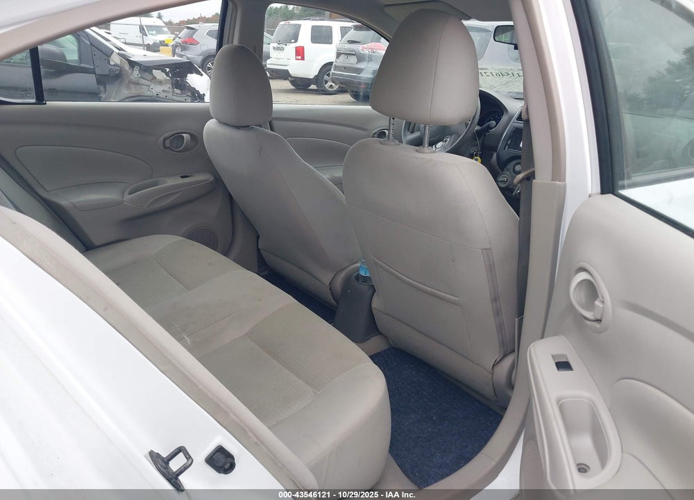 2012 NISSAN VERSA 1.6 SV VIN: 3N1CN7AP6CL810150