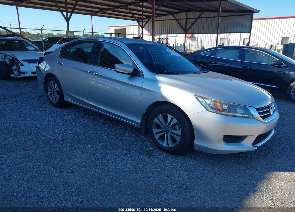 2015 HONDA ACCORD LX VIN: 1HGCR2F3XFA193181