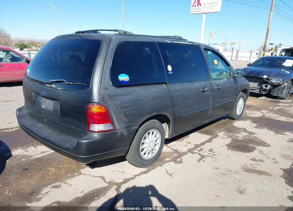 2003 FORD WINDSTAR LX VIN: 2FMZA51433BA85496