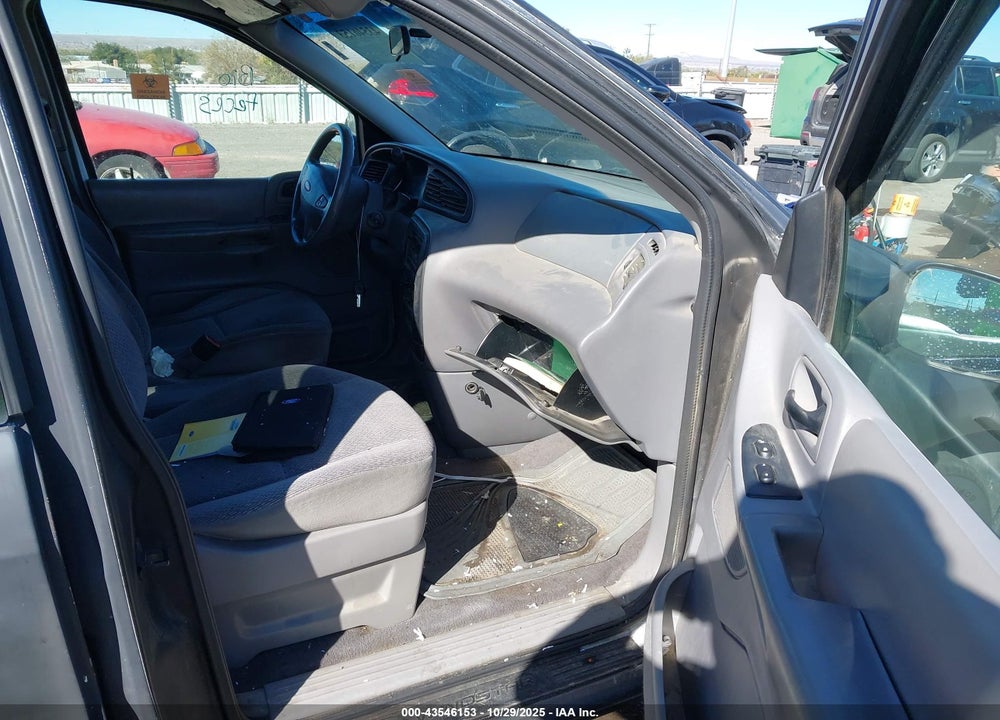 2003 FORD WINDSTAR LX VIN: 2FMZA51433BA85496