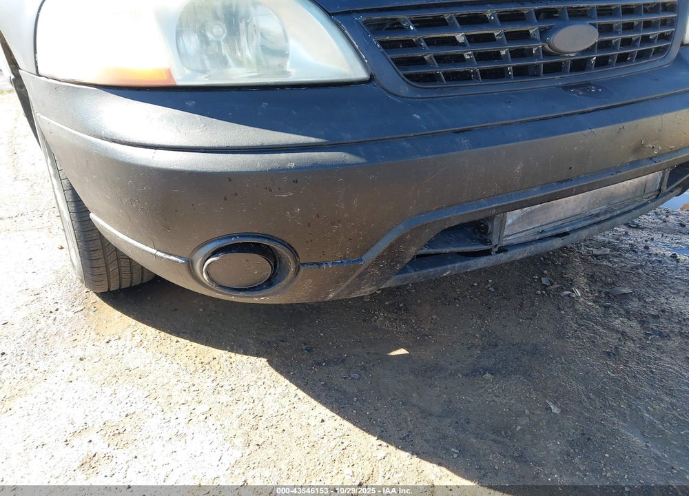 2003 FORD WINDSTAR LX VIN: 2FMZA51433BA85496