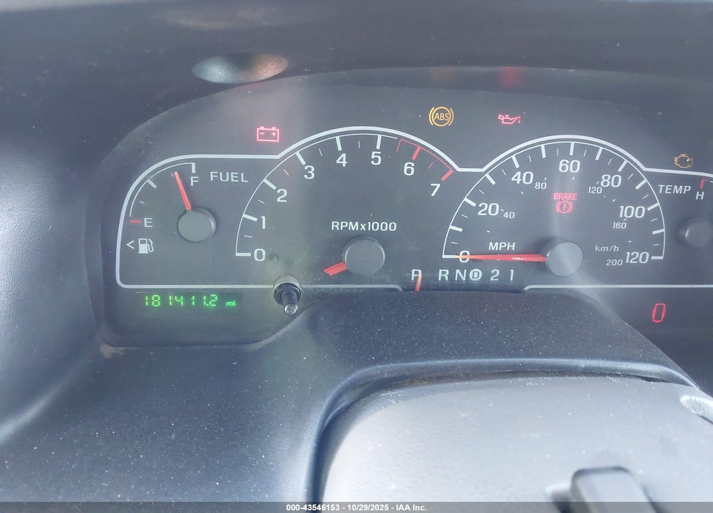 2003 FORD WINDSTAR LX VIN: 2FMZA51433BA85496