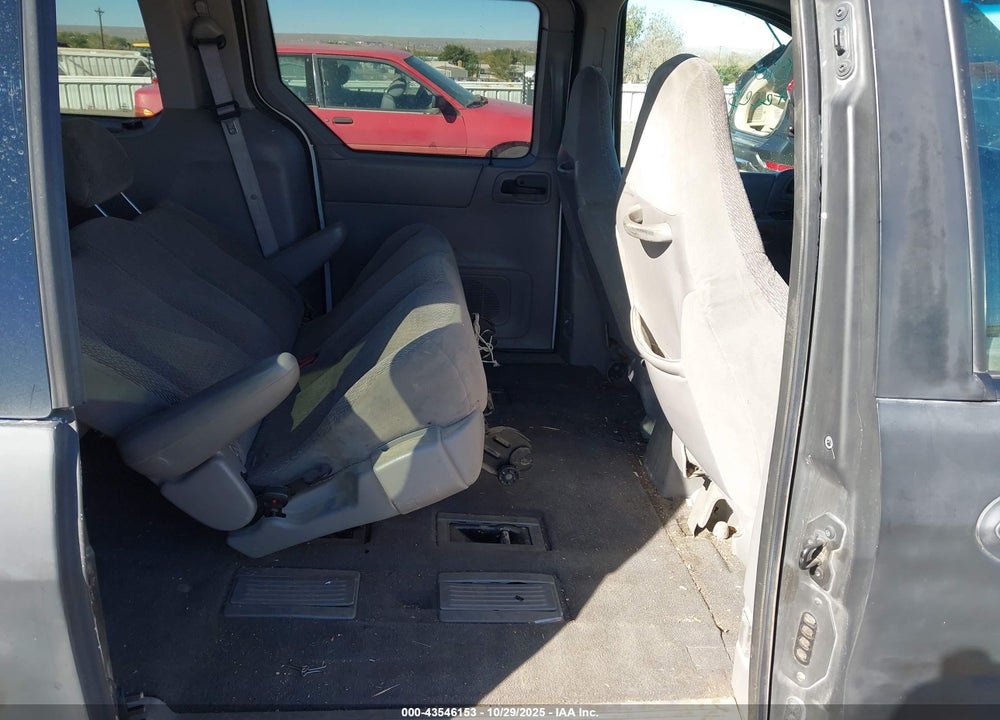 2003 FORD WINDSTAR LX VIN: 2FMZA51433BA85496