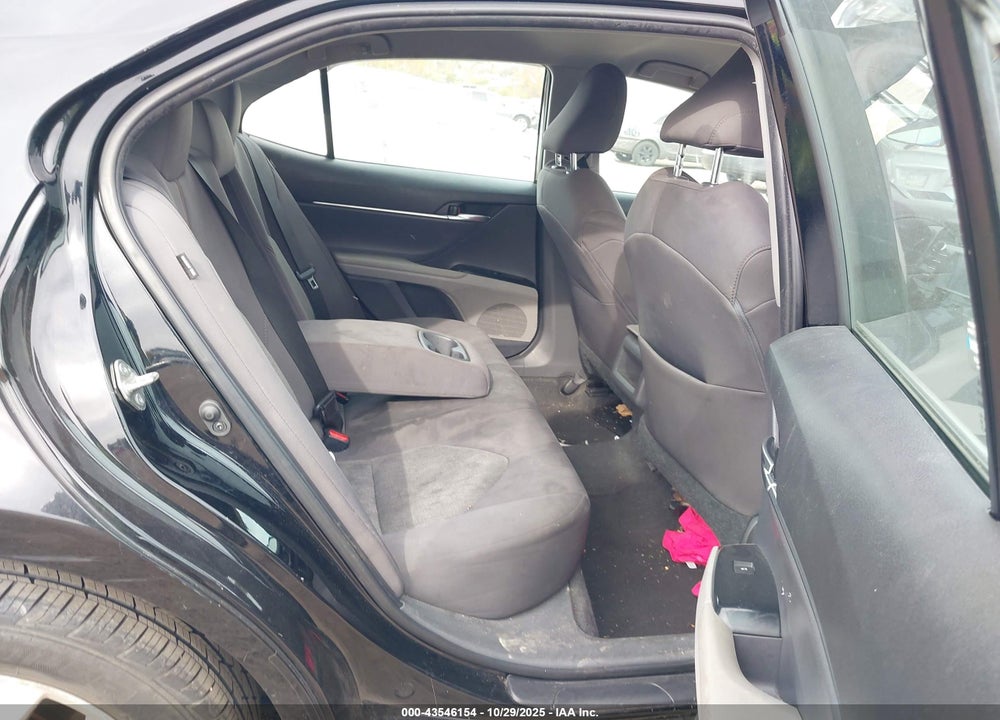 2020 TOYOTA CAMRY LE VIN: 4T1C11AK7LU874144