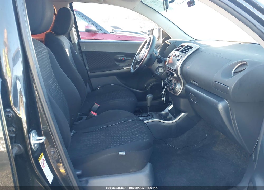 2014 SCION XD VIN: JTKKUPB48E1042268