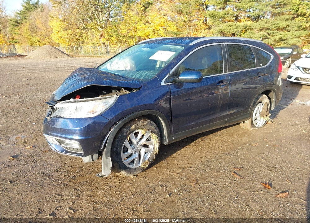 2016 HONDA CR-V VIN: 5J6RM4H70GL070993