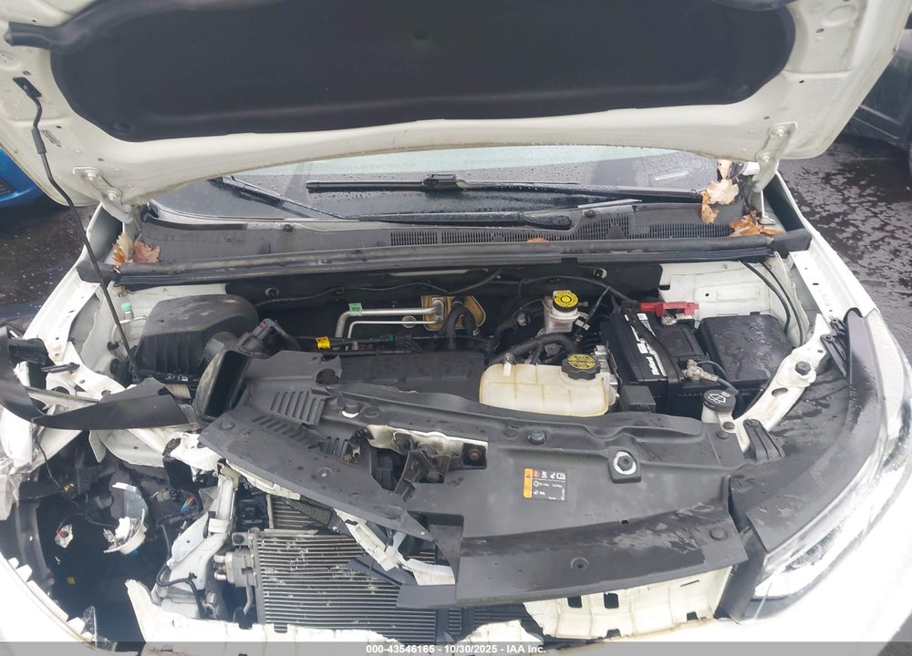 2018 CHEVROLET TRAX LS VIN: KL7CJKSBXJB724415