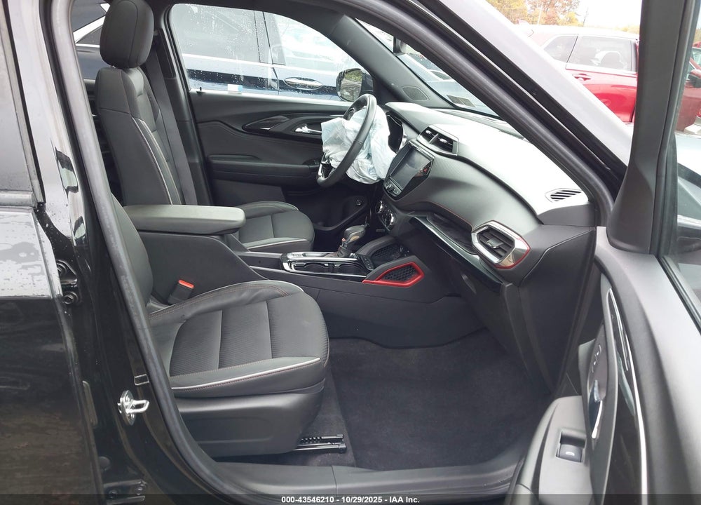 2022 CHEVROLET TRAILBLAZER RS VIN: KL79MUSL7NB146026
