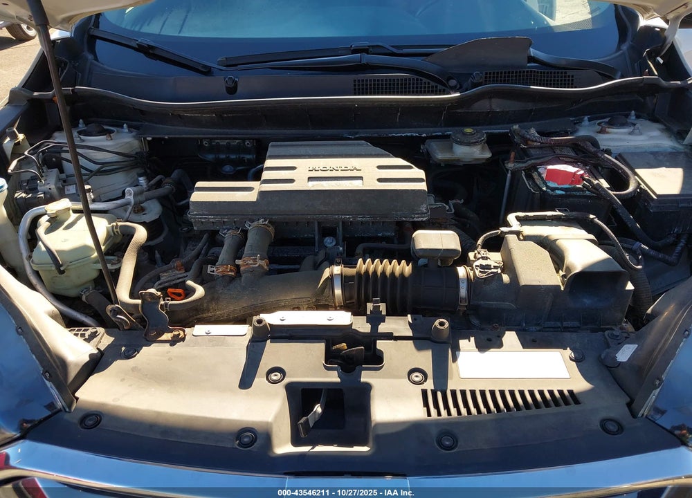 2019 HONDA CR-V TOURING VIN: 2HKRW2H92KH639328