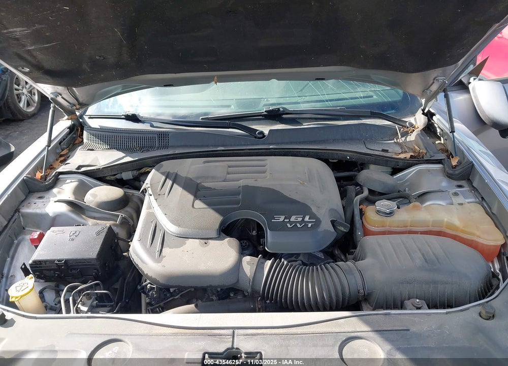2014 DODGE CHARGER SXT VIN: 2C3CDXJG8EH156509