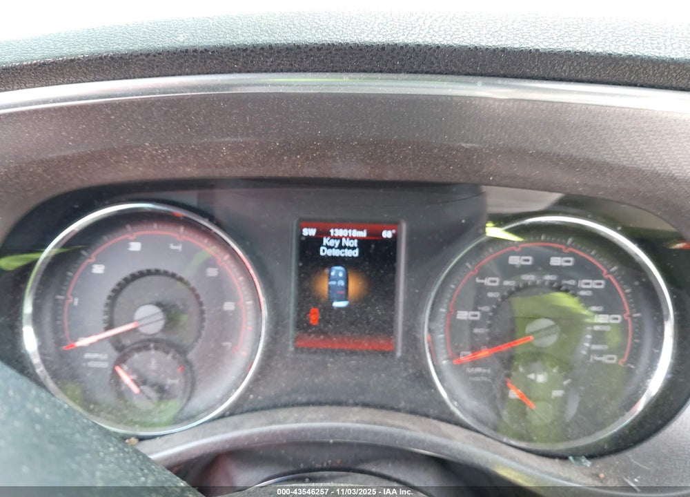 2014 DODGE CHARGER SXT VIN: 2C3CDXJG8EH156509