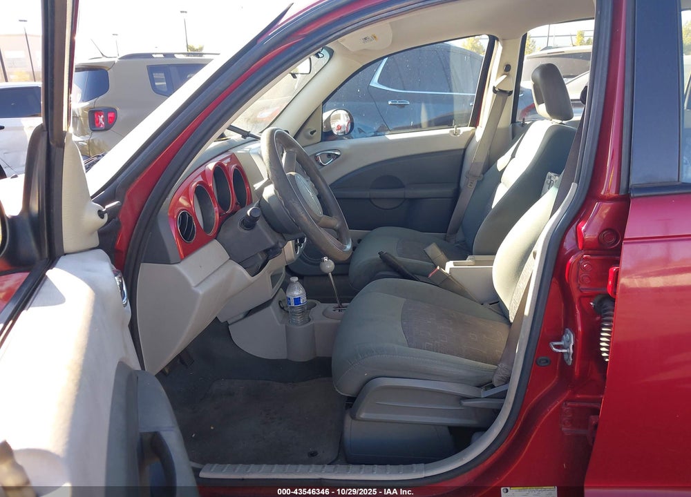 2009 CHRYSLER PT CRUISER LX VIN: 3A8FY489X9T543670