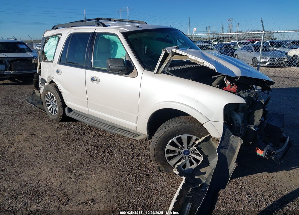 2017 FORD EXPEDITION XLT VIN: 1FMJU1HT2HEA72146