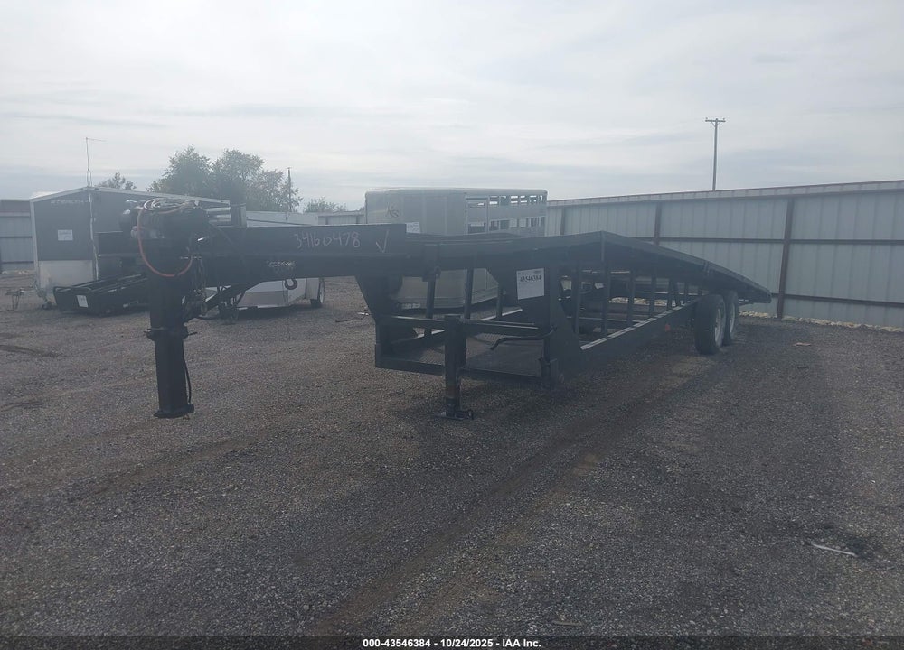 2021 ASSEMBLED 4 WHEEL VIN: NET1126209