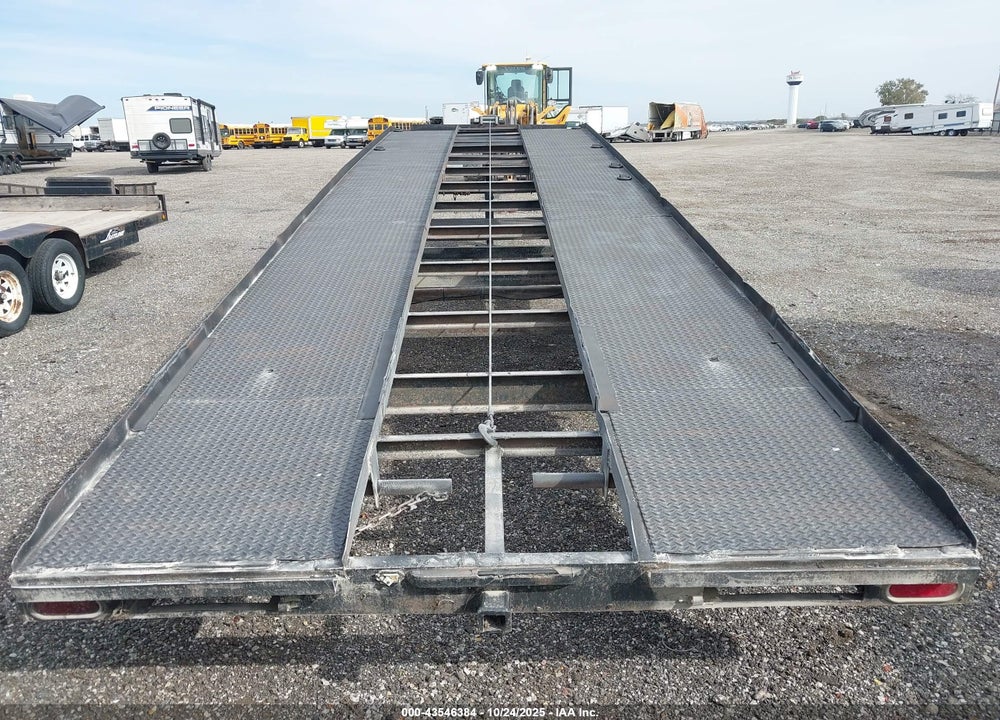 2021 ASSEMBLED 4 WHEEL VIN: NET1126209