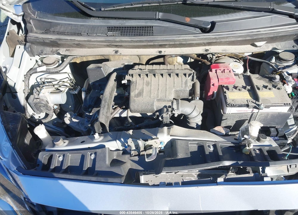2024 MITSUBISHI MIRAGE VIN: ML32AWHJXRH006749