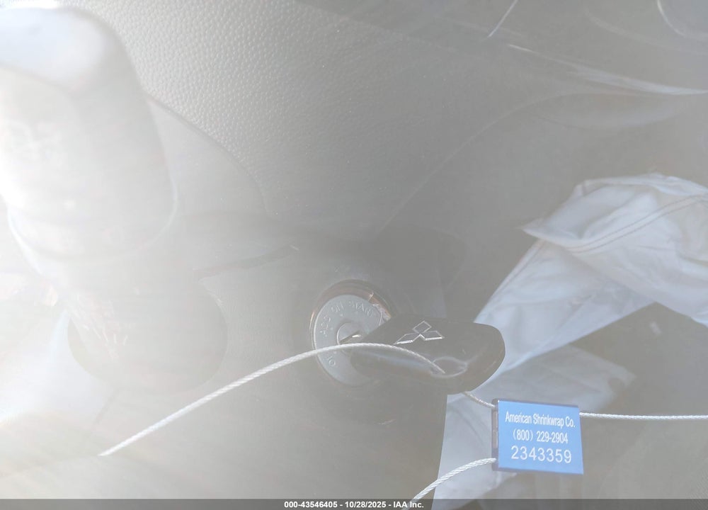 2024 MITSUBISHI MIRAGE VIN: ML32AWHJXRH006749