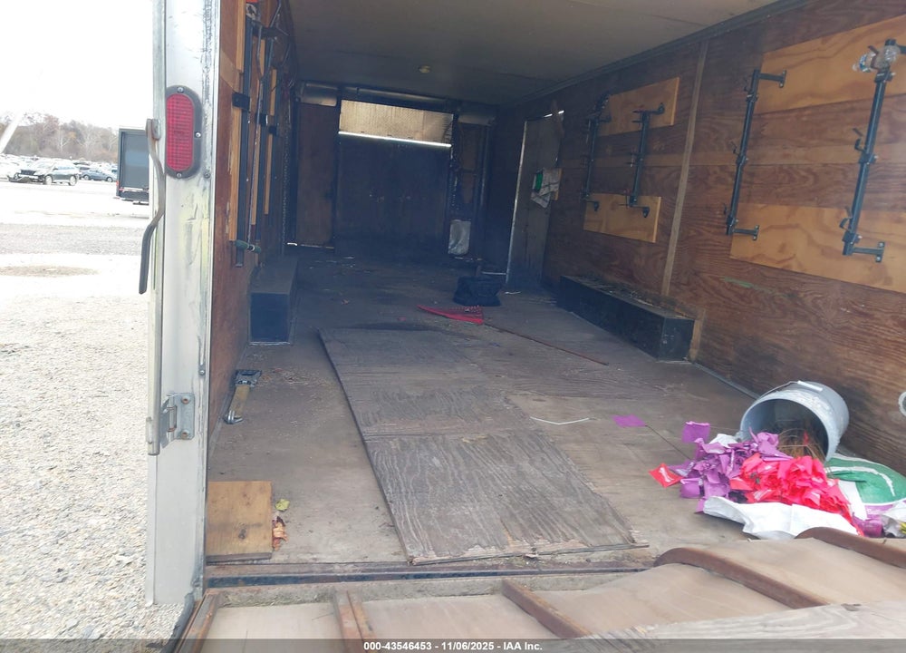 2018 HOMESTEADER 824AB VIN: 5HABE242XJN066128