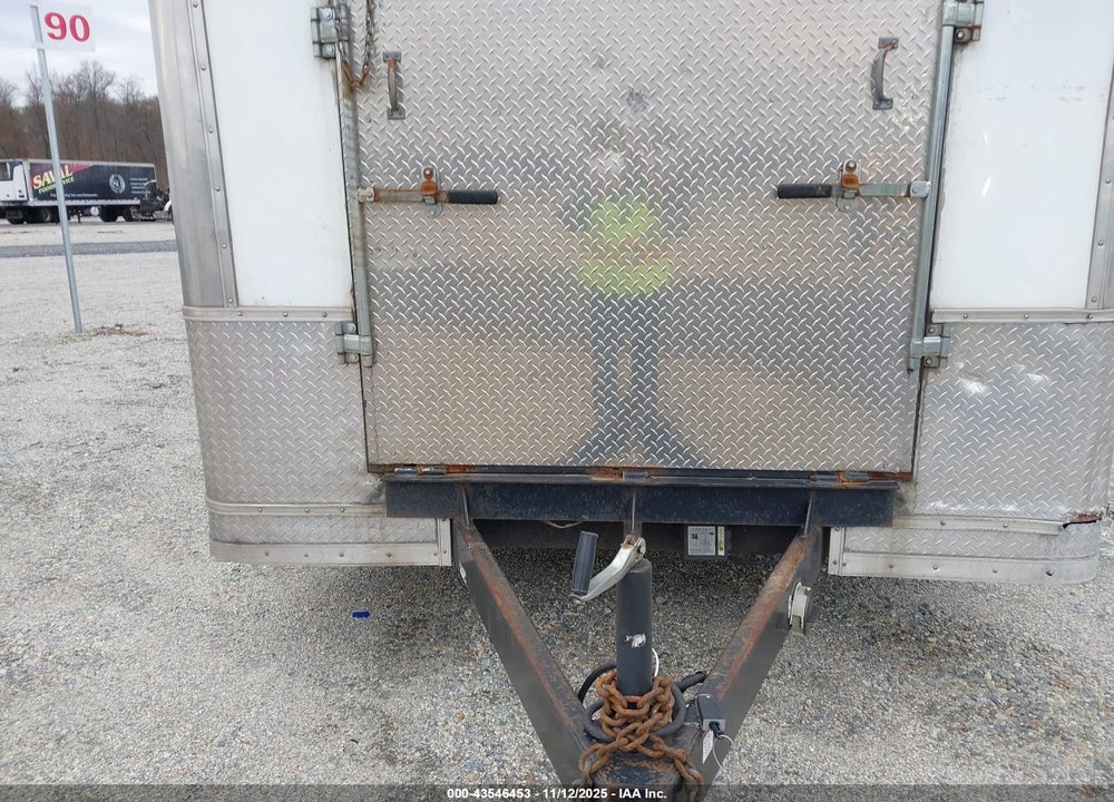 2018 HOMESTEADER 824AB VIN: 5HABE242XJN066128