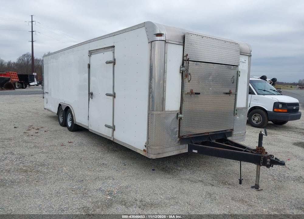 2018 HOMESTEADER 824AB VIN: 5HABE242XJN066128