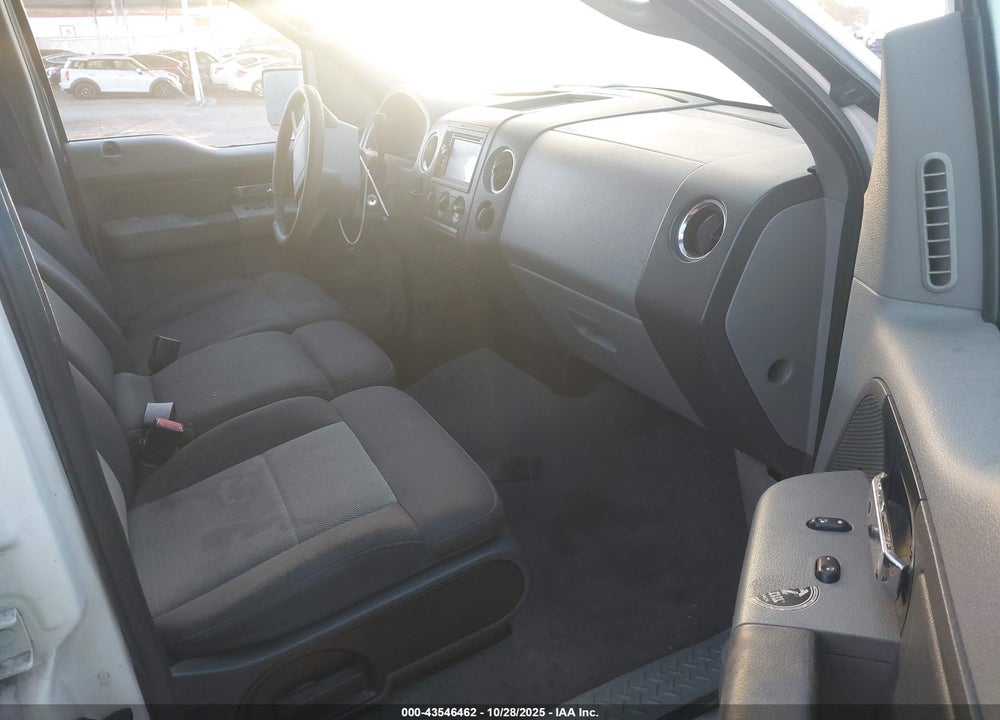2006 FORD F-150 XLT VIN: 1FTRW12W26KD04327