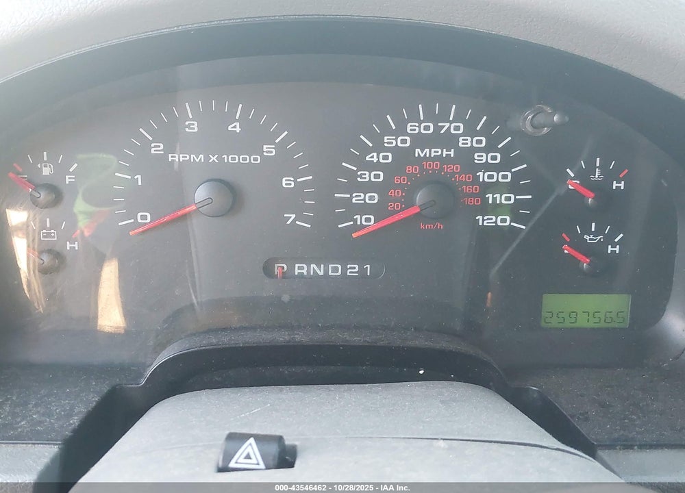 2006 FORD F-150 XLT VIN: 1FTRW12W26KD04327