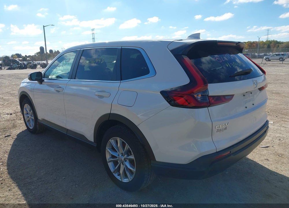 2025 HONDA CR-V VIN: 5J6RS4H47SL011539