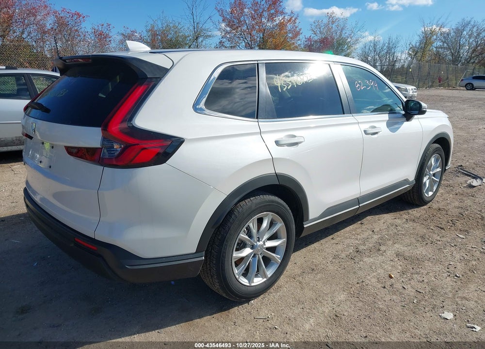 2025 HONDA CR-V VIN: 5J6RS4H47SL011539