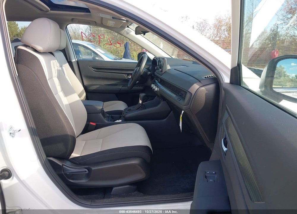 2025 HONDA CR-V VIN: 5J6RS4H47SL011539