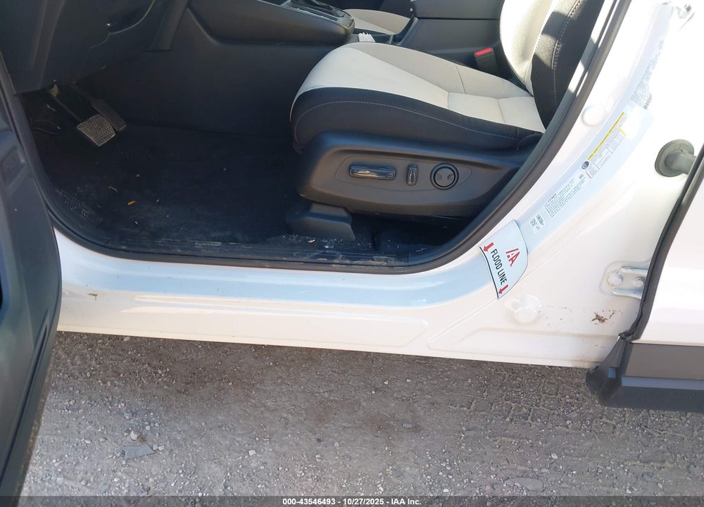 2025 HONDA CR-V VIN: 5J6RS4H47SL011539