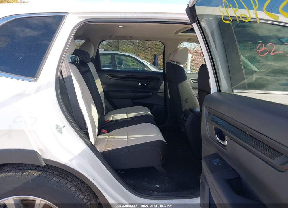 2025 HONDA CR-V VIN: 5J6RS4H47SL011539