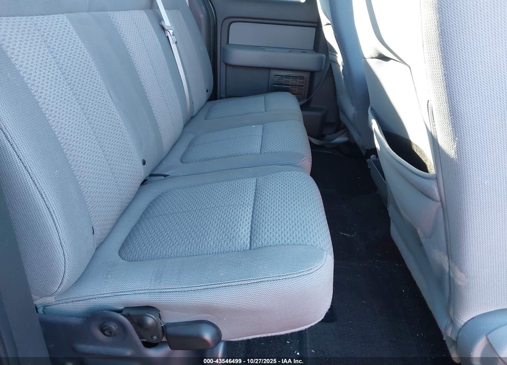 2013 FORD F-150 XLT VIN: 1FTFX1ET1DKD78191