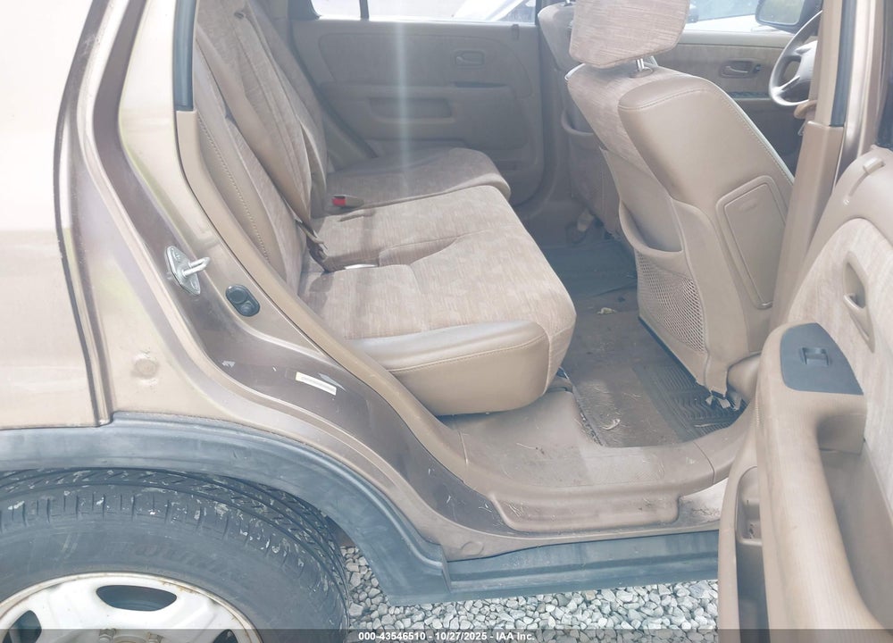 2004 HONDA CR-V VIN: JHLRD68524C017646