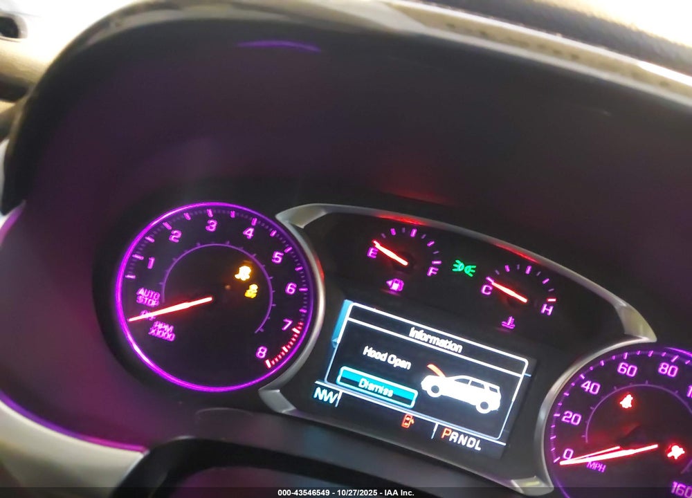 2018 CHEVROLET TRAVERSE 1LT VIN: 1GNERGKW7JJ177167