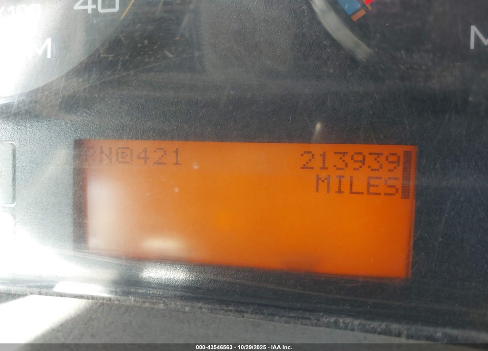 2008 INTERNATIONAL 4000 4300 VIN: 1HTMMAALX8H540380