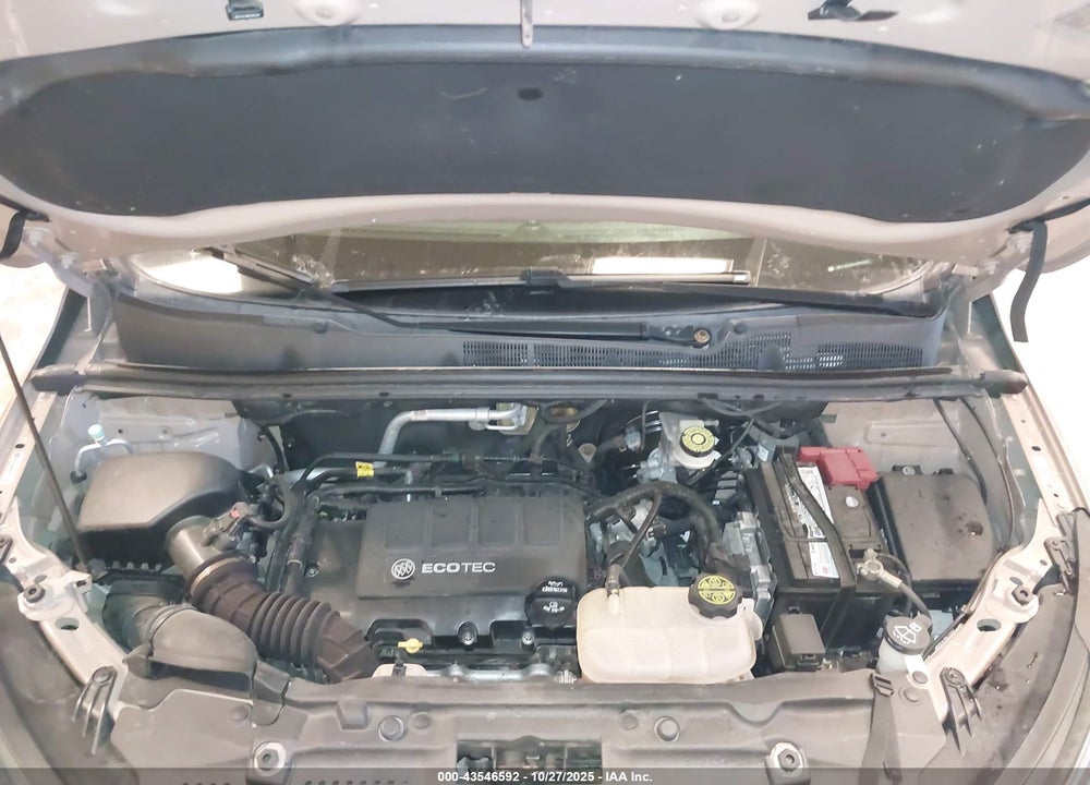 2018 BUICK ENCORE PREFERRED II VIN: KL4CJBSB2JB695232