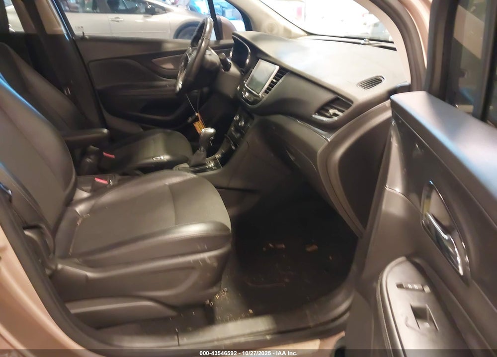 2018 BUICK ENCORE PREFERRED II VIN: KL4CJBSB2JB695232