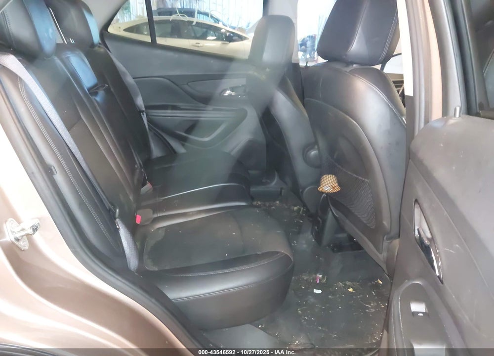 2018 BUICK ENCORE PREFERRED II VIN: KL4CJBSB2JB695232