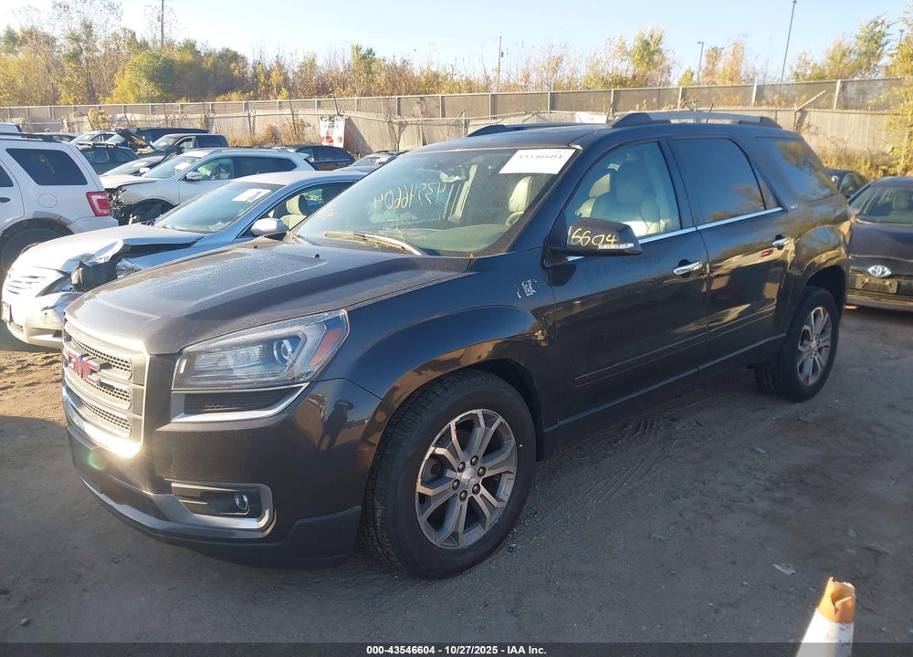 2013 GMC ACADIA VIN: 1GKKVRKD4DJ185415