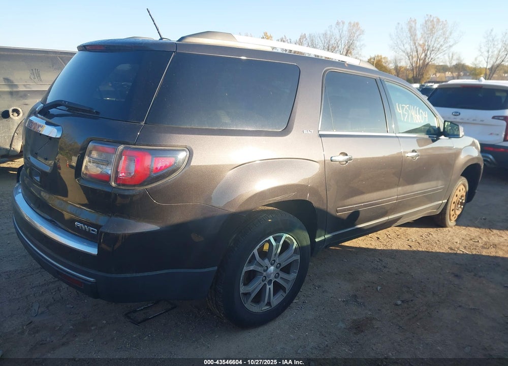 2013 GMC ACADIA VIN: 1GKKVRKD4DJ185415