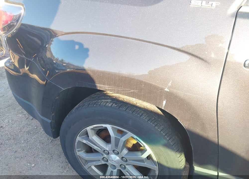 2013 GMC ACADIA VIN: 1GKKVRKD4DJ185415