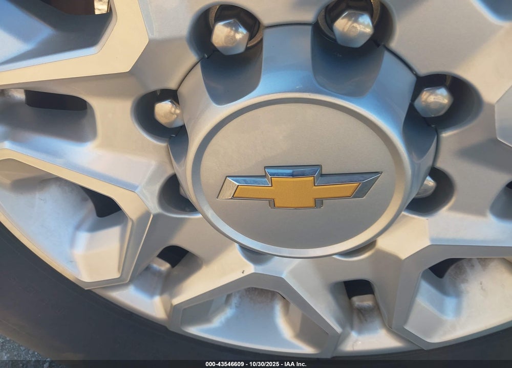 2024 CHEVROLET SILVERADO 2500HD VIN: 2GC4YNEY9R1192204