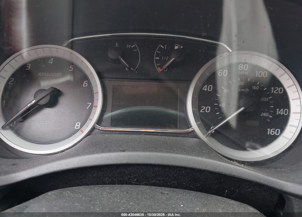 2015 NISSAN SENTRA VIN: 3N1AB7AP8FY353896