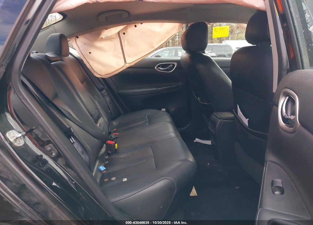 2015 NISSAN SENTRA VIN: 3N1AB7AP8FY353896