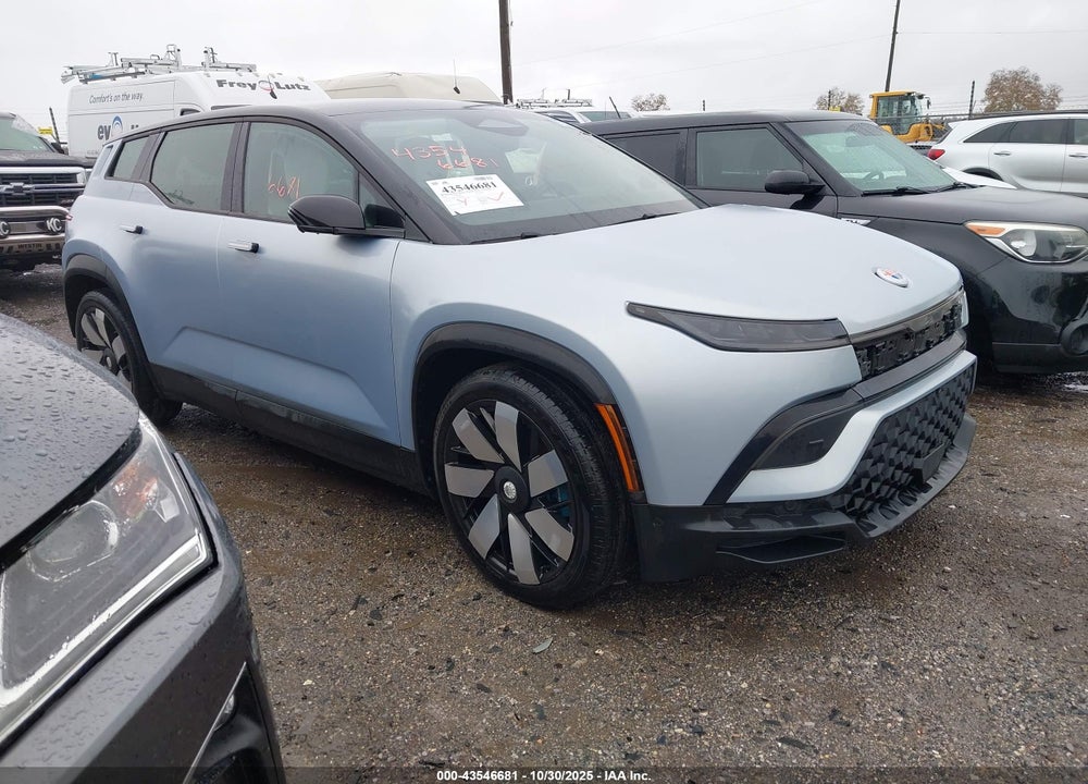 2023 FISKER OCEAN EXTREME VIN: VCF1EBU2XPG007696