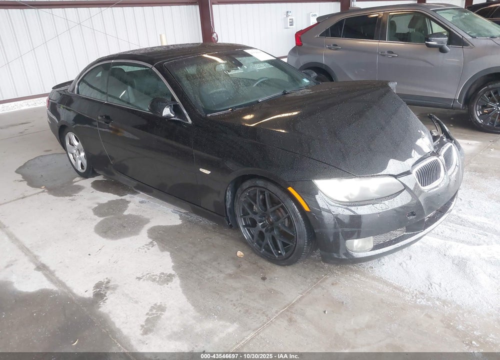2007 BMW 335I VIN: WBAWL73557PX50266