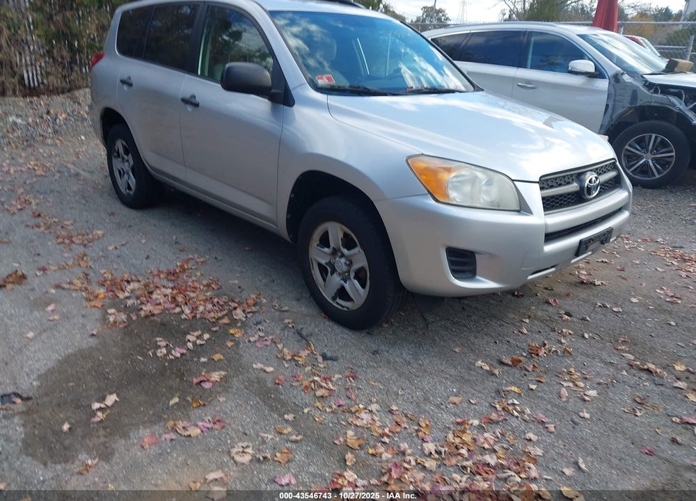 2011 TOYOTA RAV4 VIN: 2T3BF4DV5BW099935