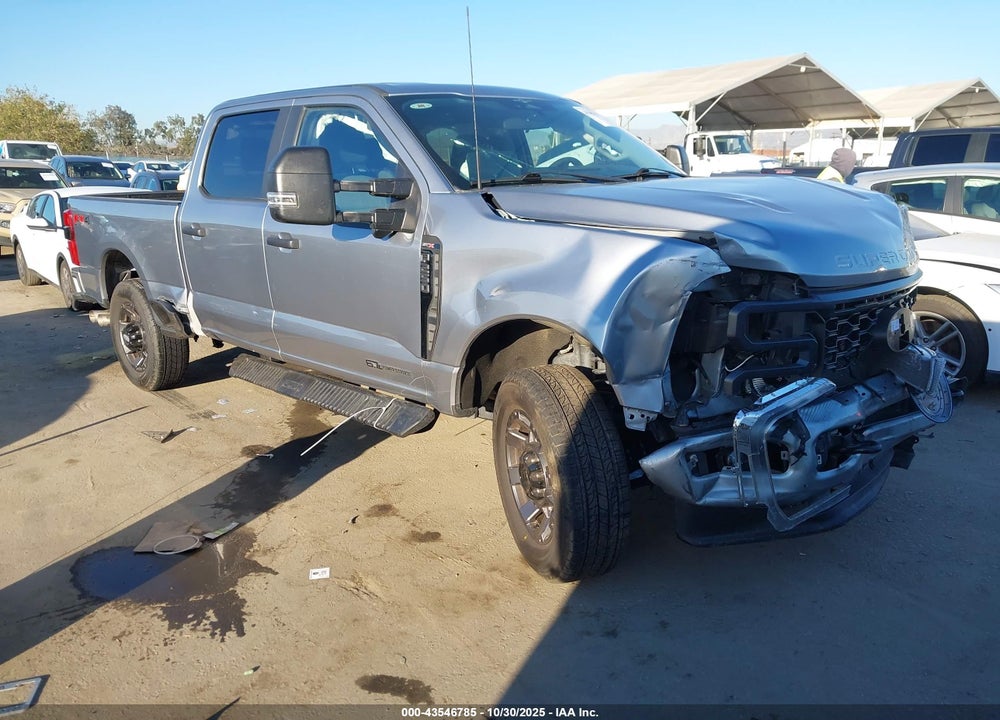 2023 FORD F-250 XL VIN: 1FT8W2BT7PED01107